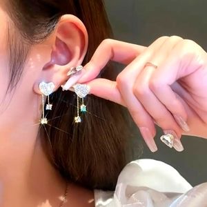 Beautiful heart earrings for any occasion!